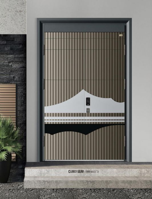 精雕鑄鋁門(mén)