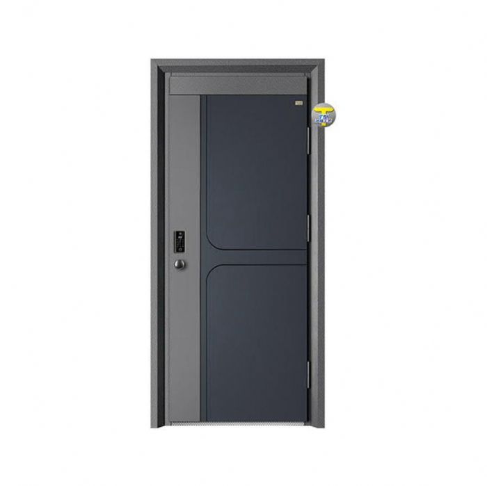 T型超甲級(jí)裝甲門