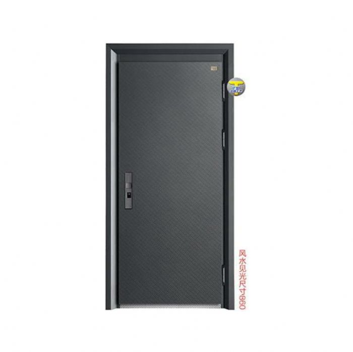 時尚青春智能門