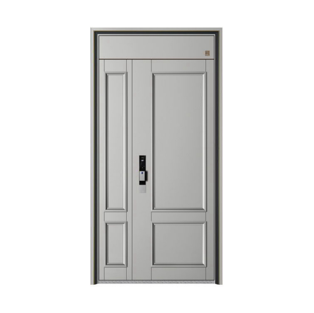 帝倫特航空級(jí)氣密系統(tǒng)門(mén)D633香草黃