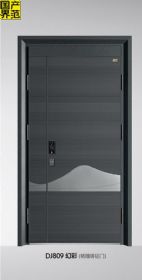 精雕鑄鋁門DJ809幻彩(精雕鑄鋁門)