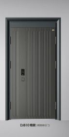 精雕鑄鋁門DJ810格致(精雕鑄鋁門)