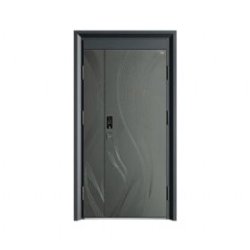 精雕鑄鋁門D131夢(mèng)樓蘭(精雕鑄鋁門)