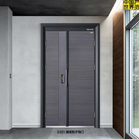 T型冰箱工藝智能門D101奧克利子母門